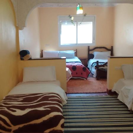 Maison D'hote Amazir Boumalne Esterno foto
