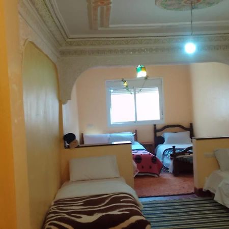 Maison D'hote Amazir Boumalne Esterno foto