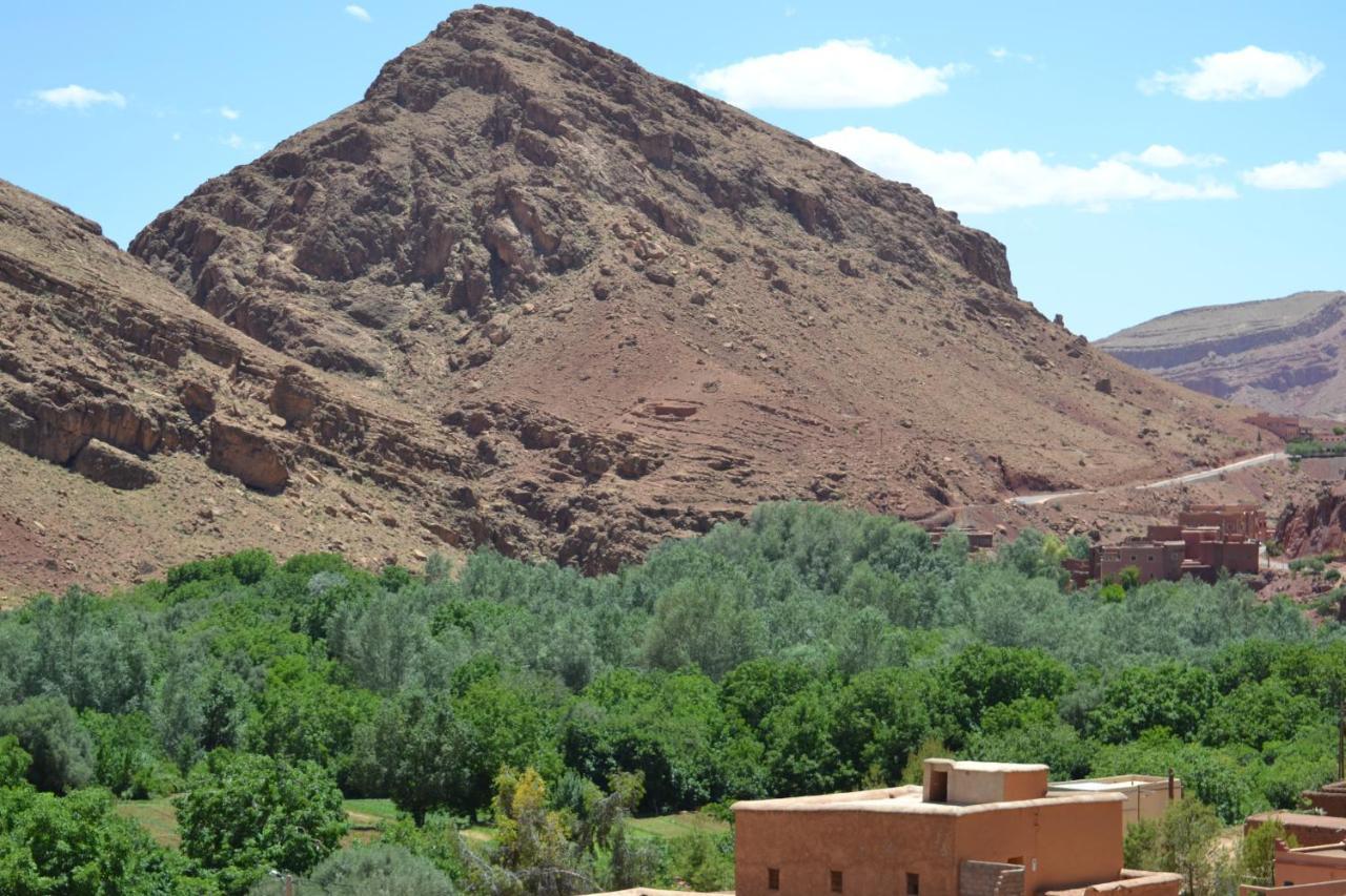 Maison D'hote Amazir Boumalne Esterno foto