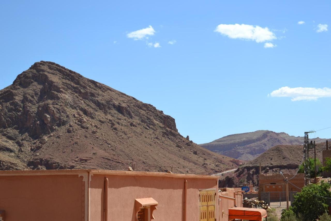 Maison D'hote Amazir Boumalne Esterno foto