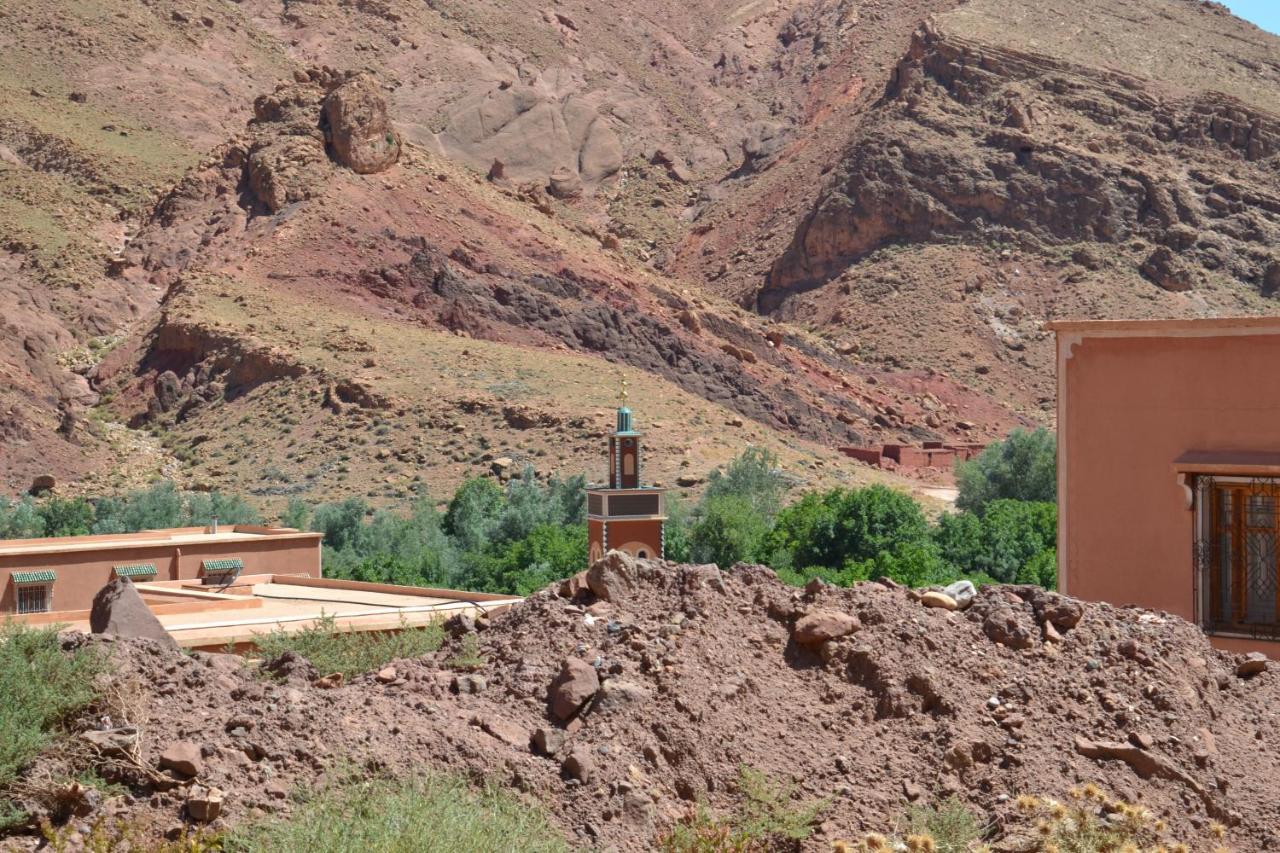 Maison D'hote Amazir Boumalne Esterno foto