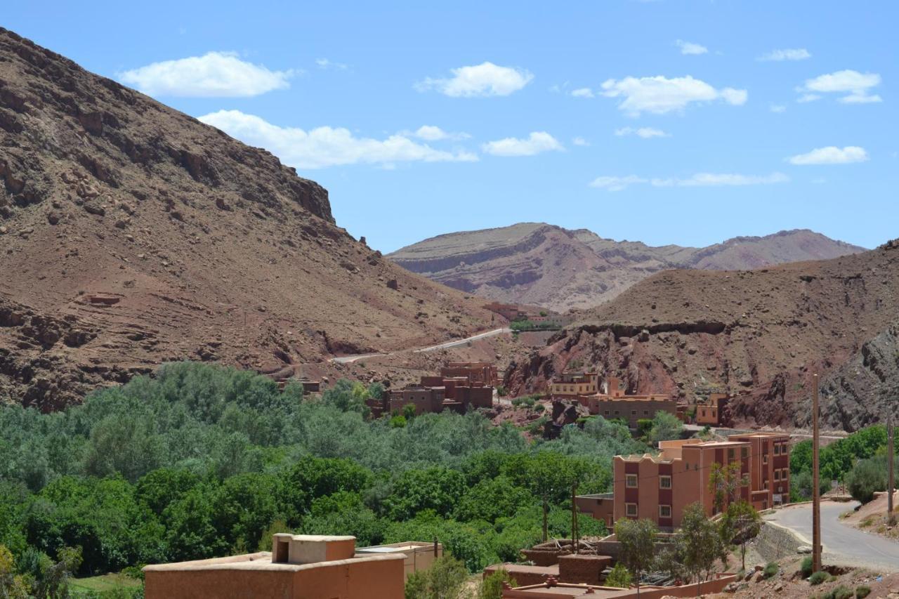 Maison D'hote Amazir Boumalne Esterno foto