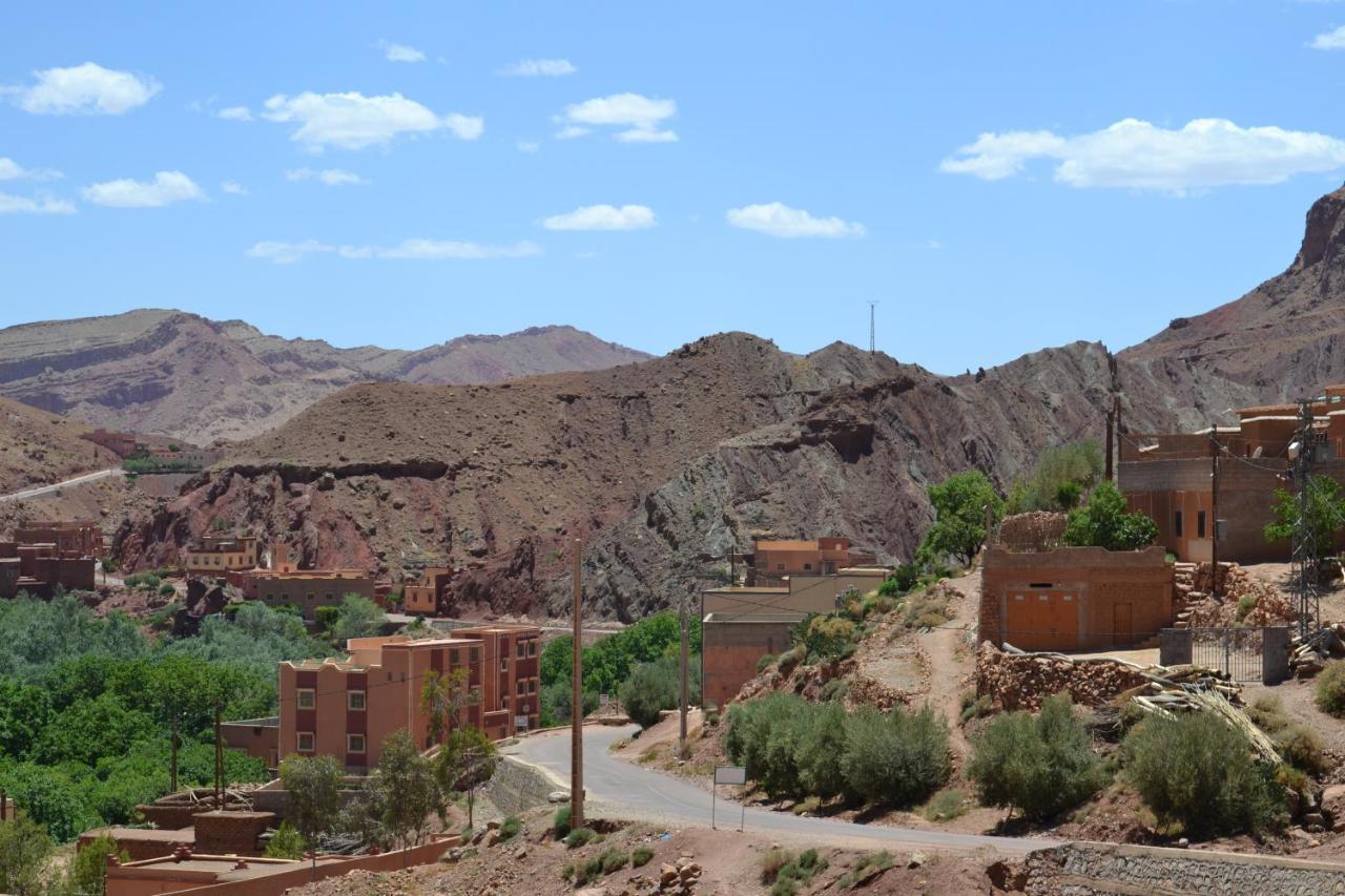 Maison D'hote Amazir Boumalne Esterno foto