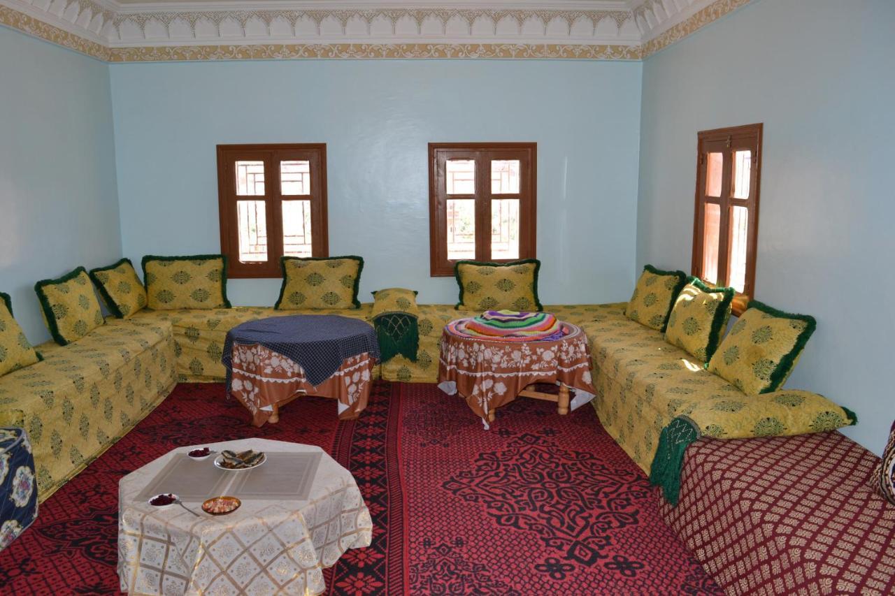 Maison D'hote Amazir Boumalne Esterno foto