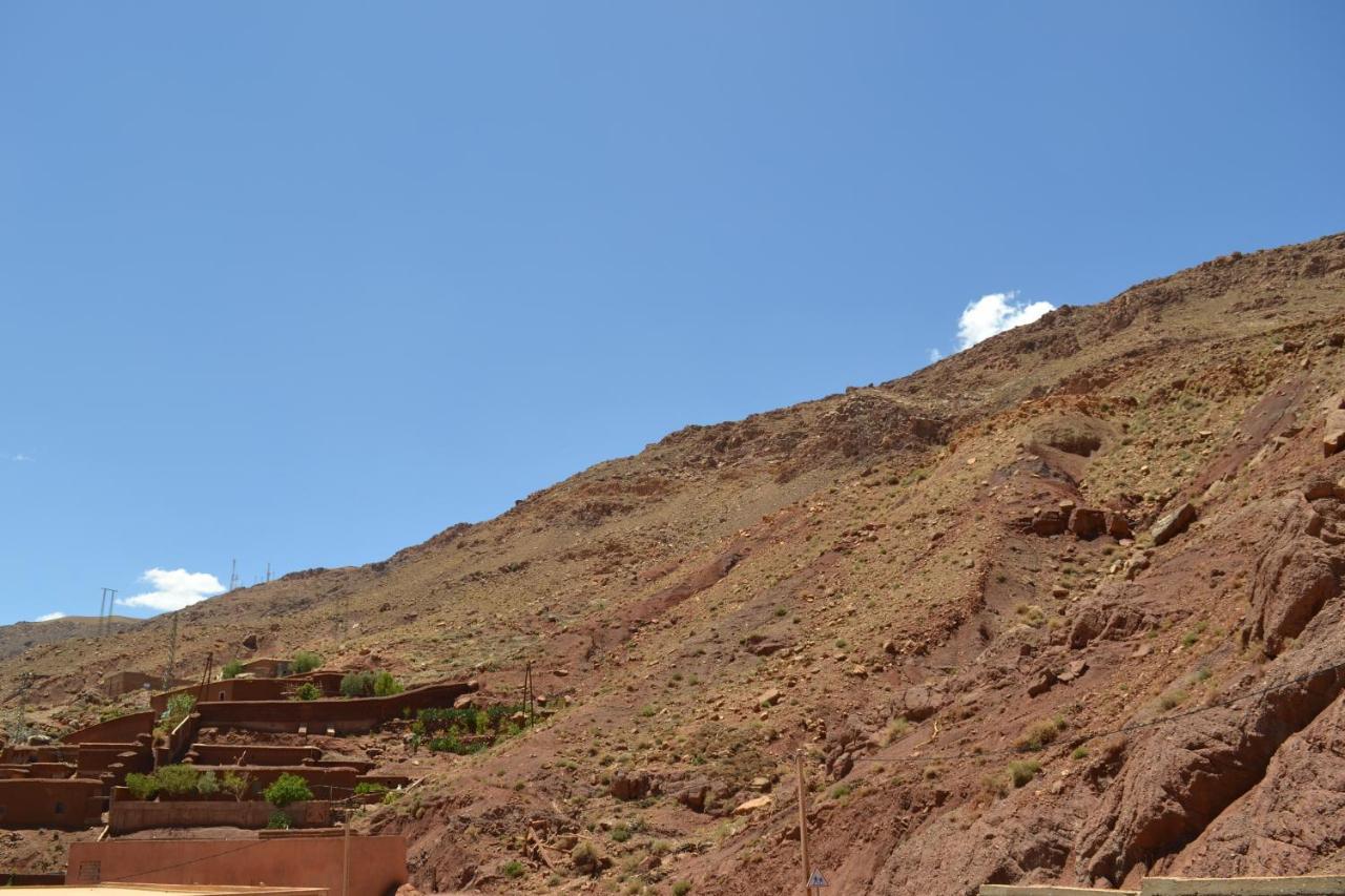 Maison D'hote Amazir Boumalne Esterno foto