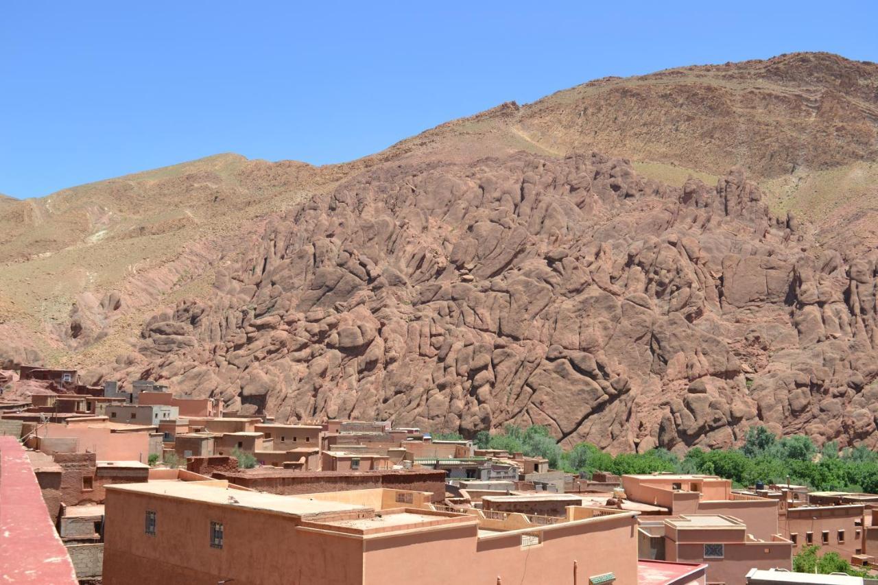 Maison D'hote Amazir Boumalne Esterno foto