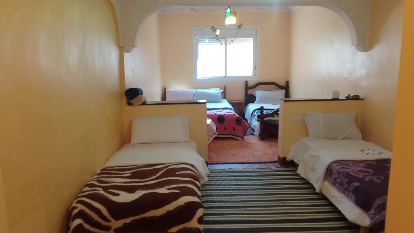Maison D'hote Amazir Boumalne Esterno foto