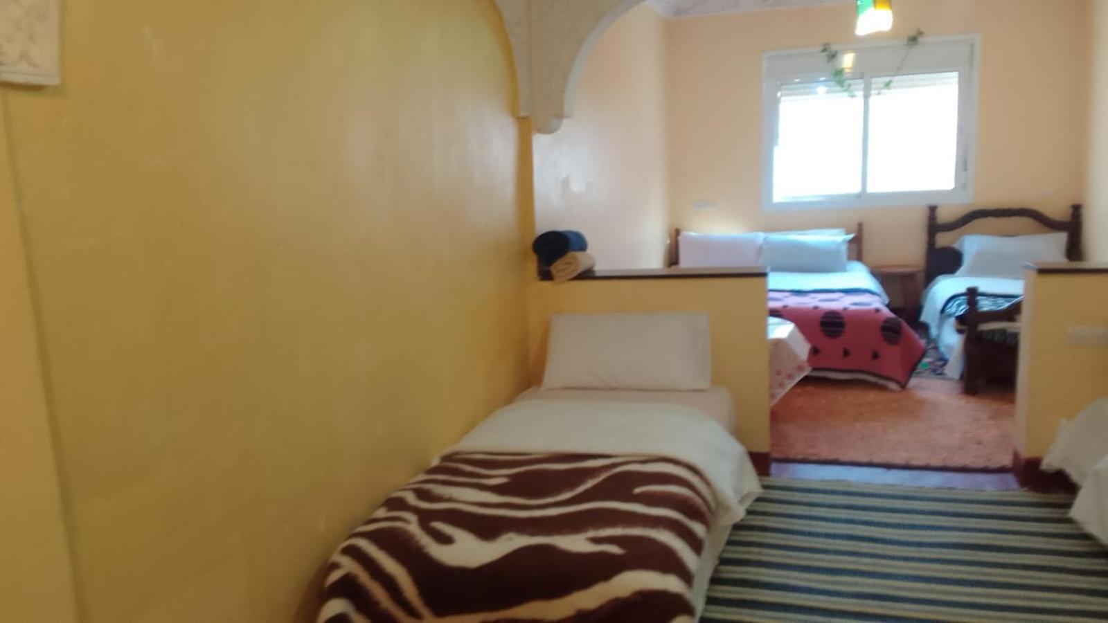 Maison D'hote Amazir Boumalne Esterno foto