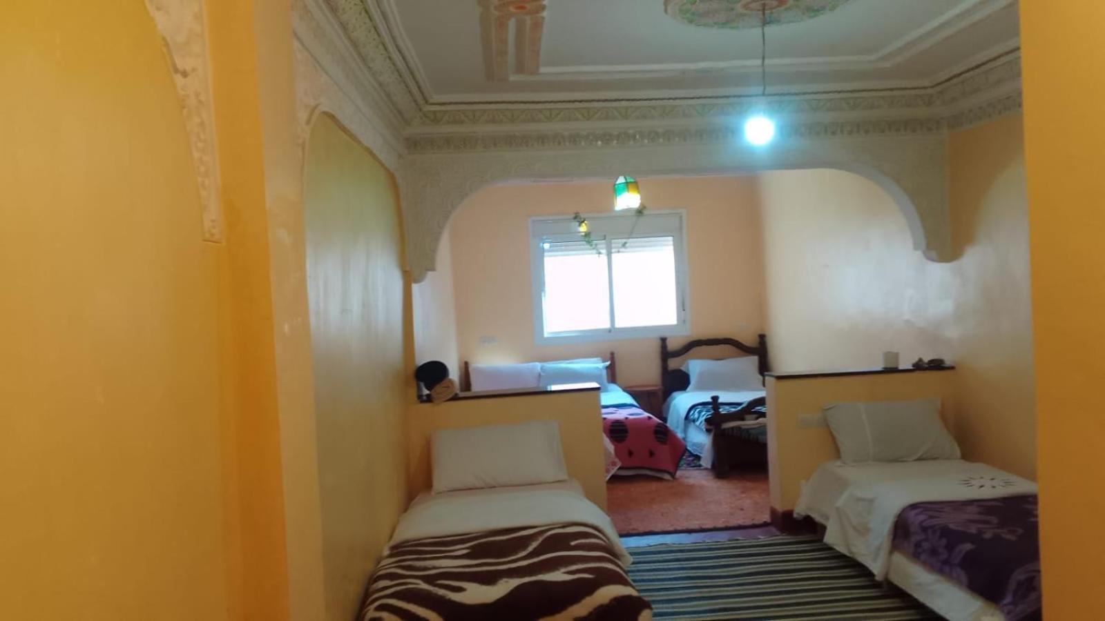 Maison D'hote Amazir Boumalne Esterno foto